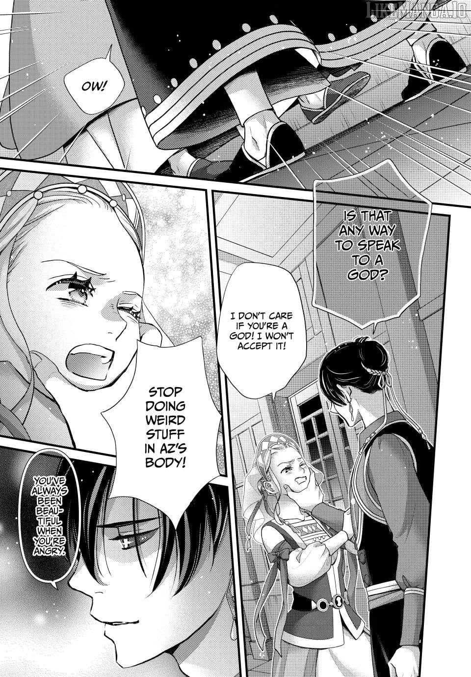 Read Nina the Starry Bride EN Manga Online