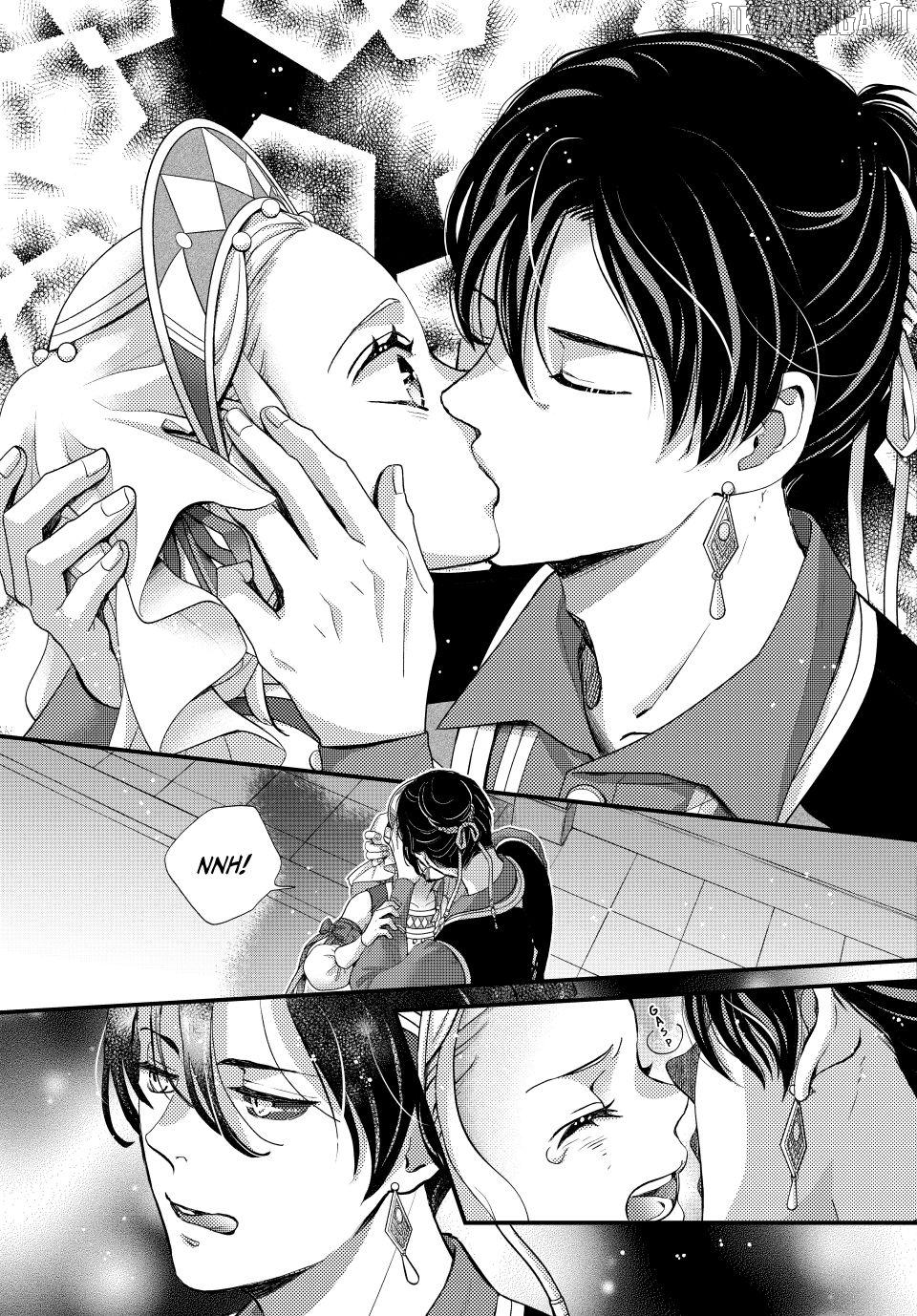 Read Nina the Starry Bride EN Manga Online