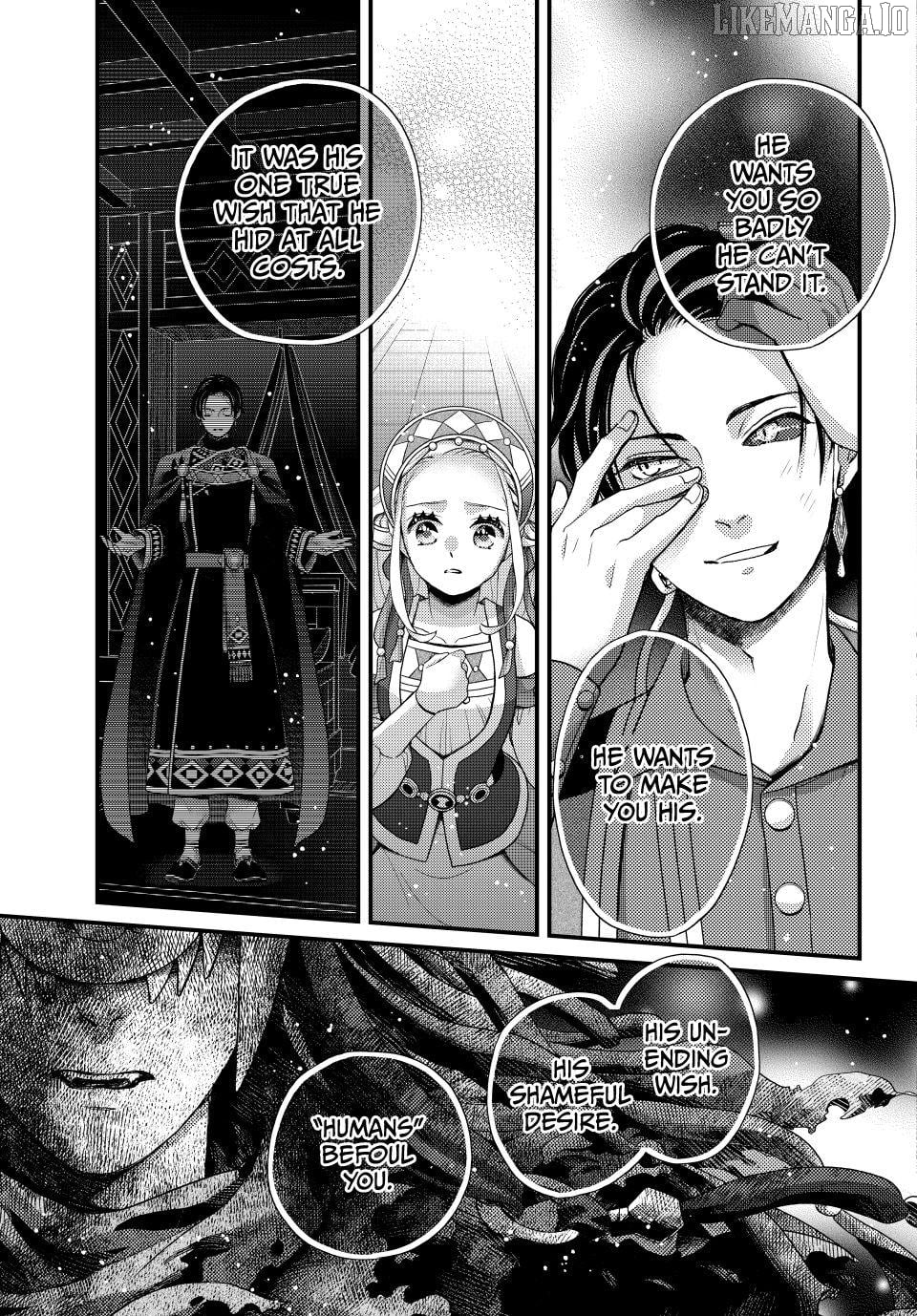 Read Nina the Starry Bride EN Manga Online