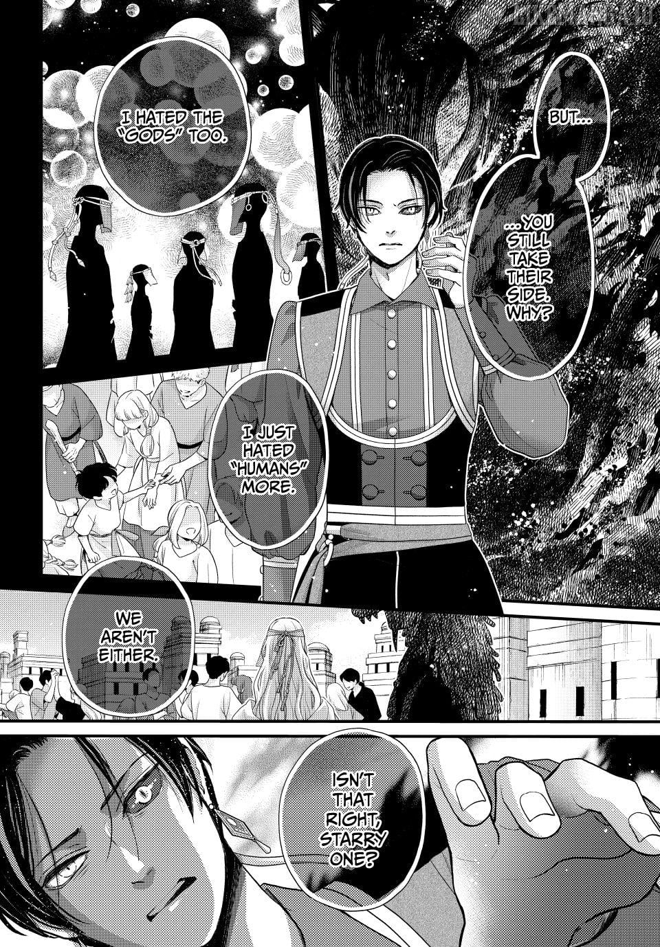 Read Nina the Starry Bride EN Manga Online