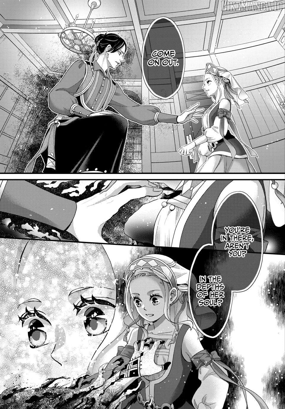 Read Nina the Starry Bride EN Manga Online