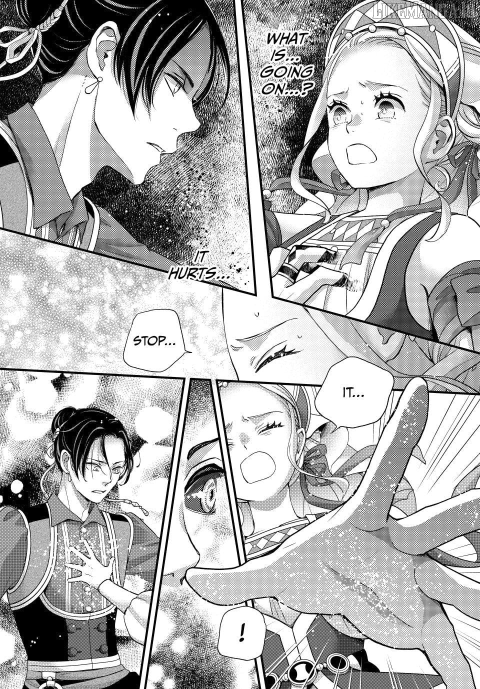 Read Nina the Starry Bride EN Manga Online