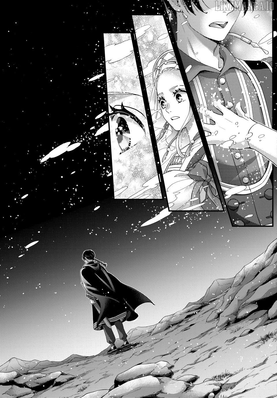 Read Nina the Starry Bride EN Manga Online
