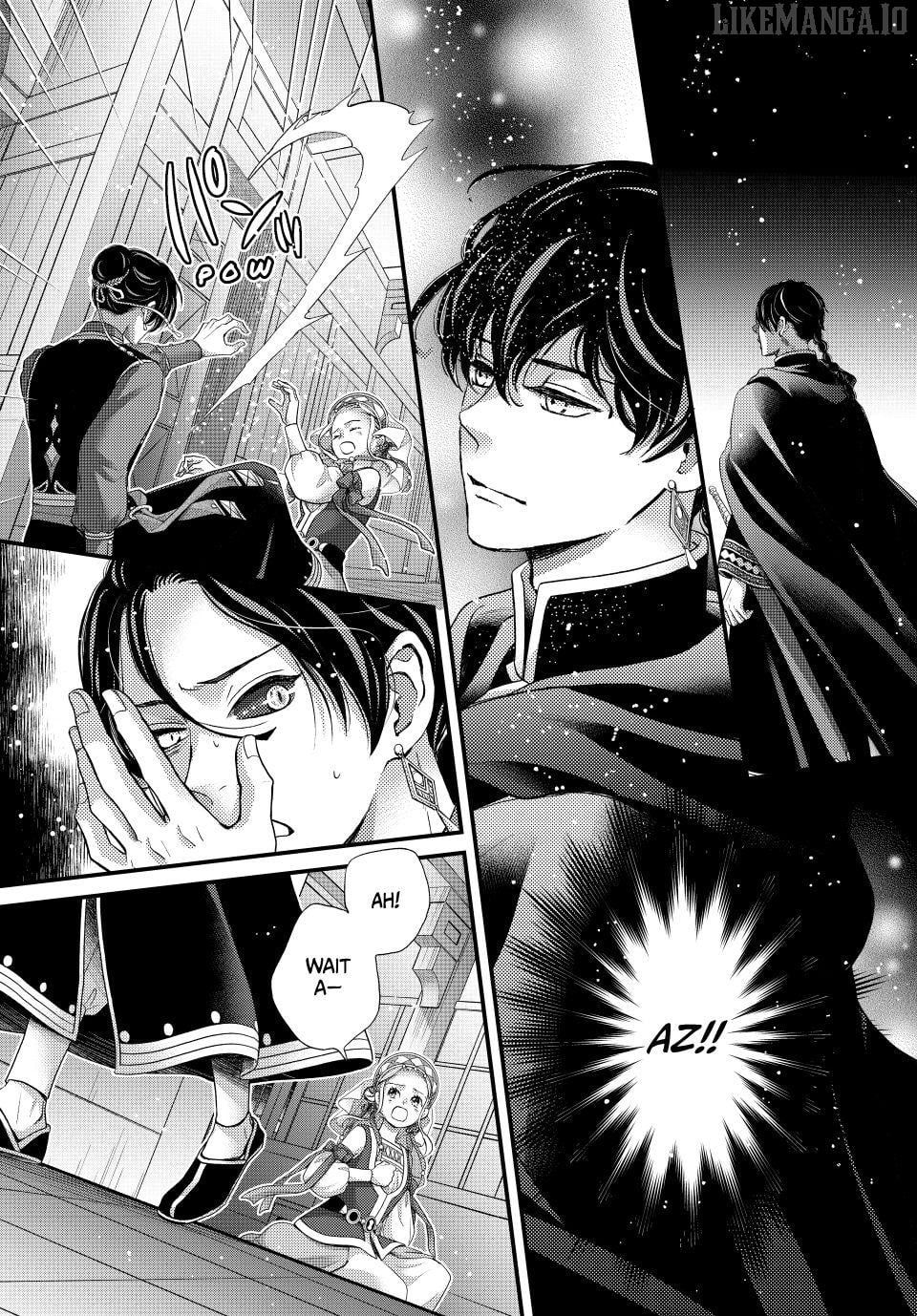 Read Nina the Starry Bride EN Manga Online