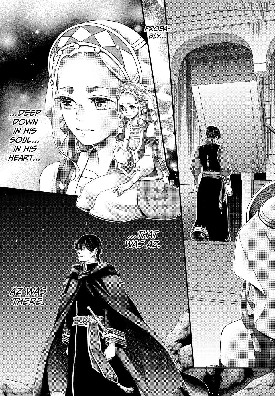 Read Nina the Starry Bride EN Manga Online