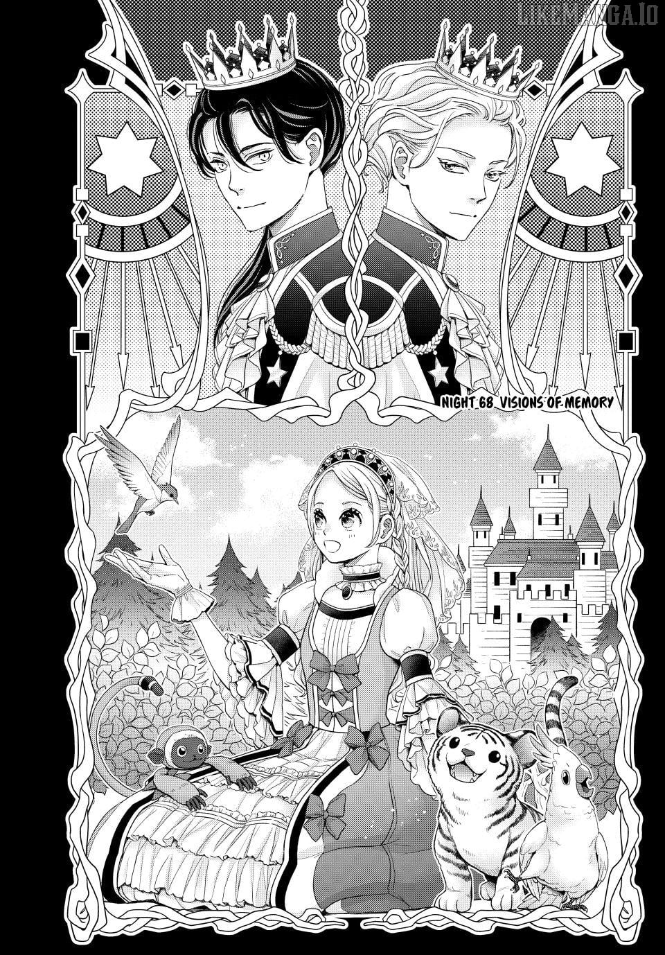 Read Nina the Starry Bride EN Manga Online