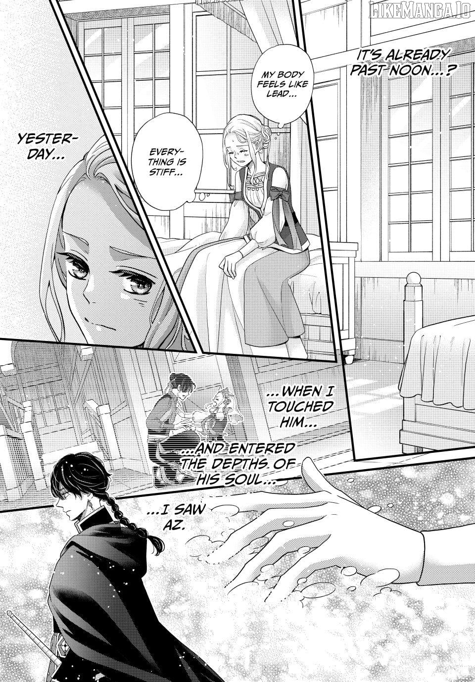 Read Nina the Starry Bride EN Manga Online
