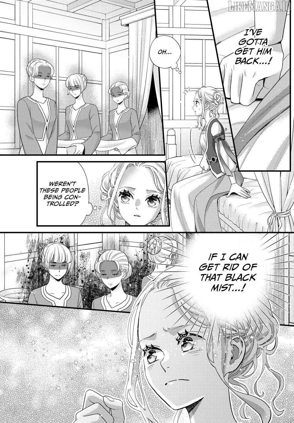 Read Nina the Starry Bride EN Manga Online