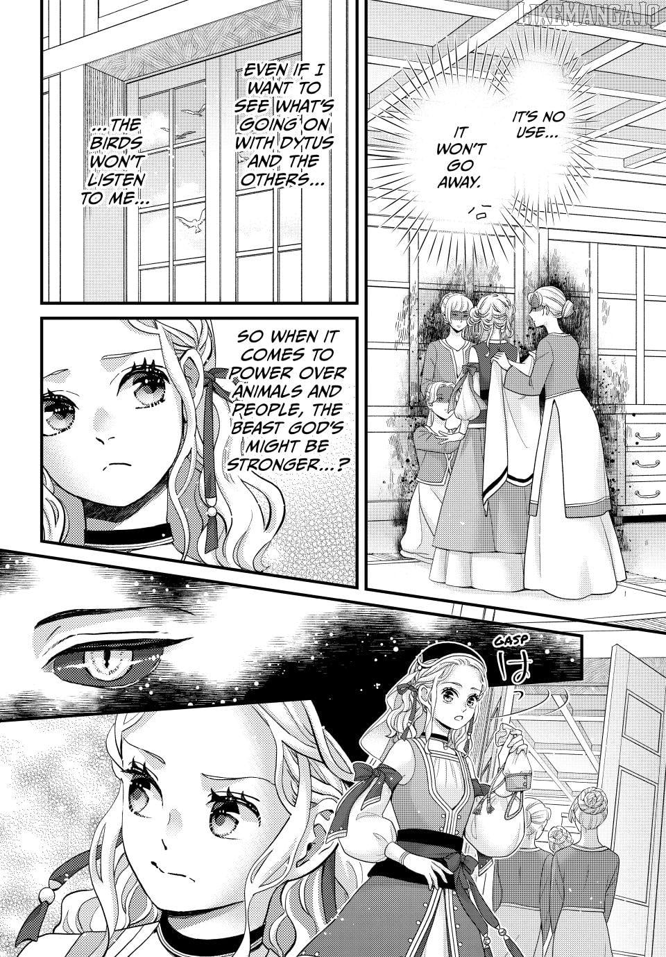 Read Nina the Starry Bride EN Manga Online