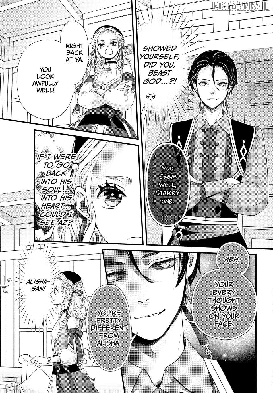 Read Nina the Starry Bride EN Manga Online