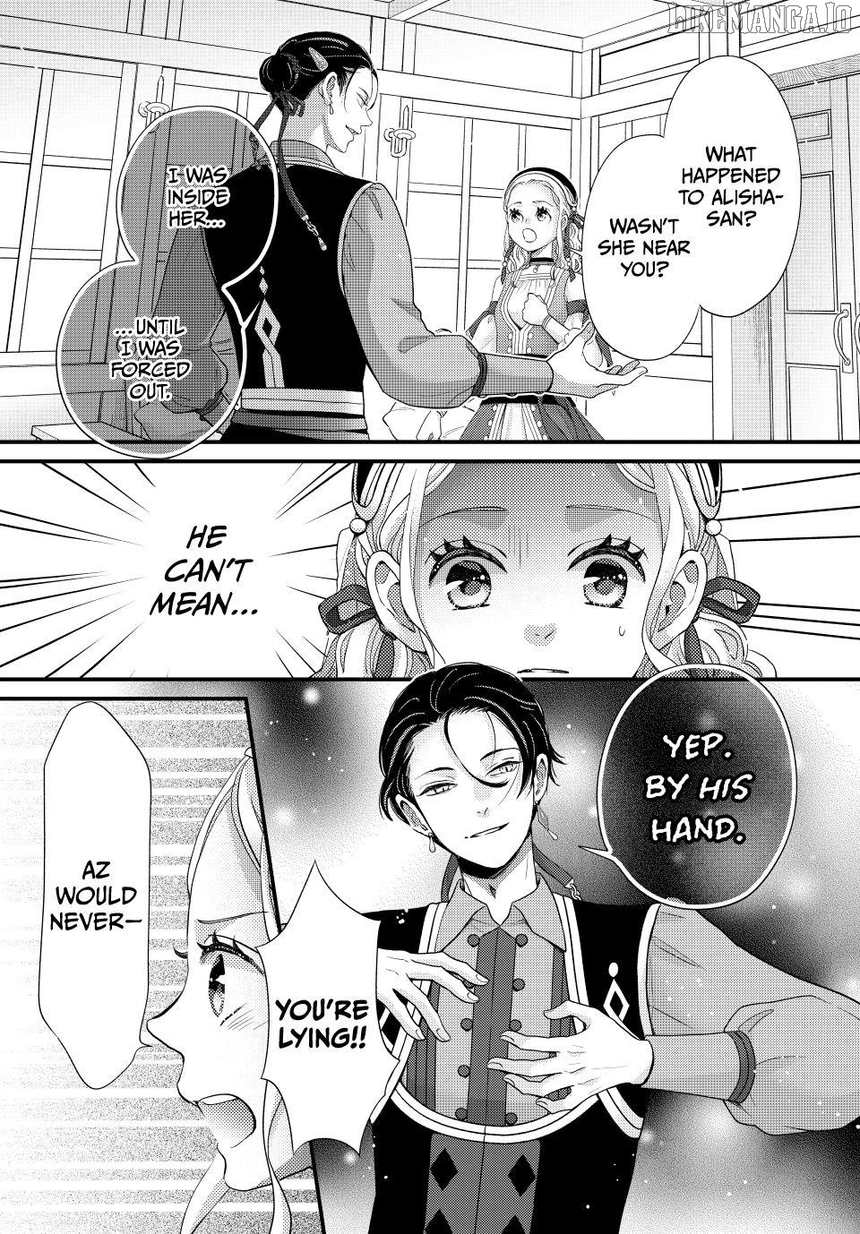 Read Nina the Starry Bride EN Manga Online