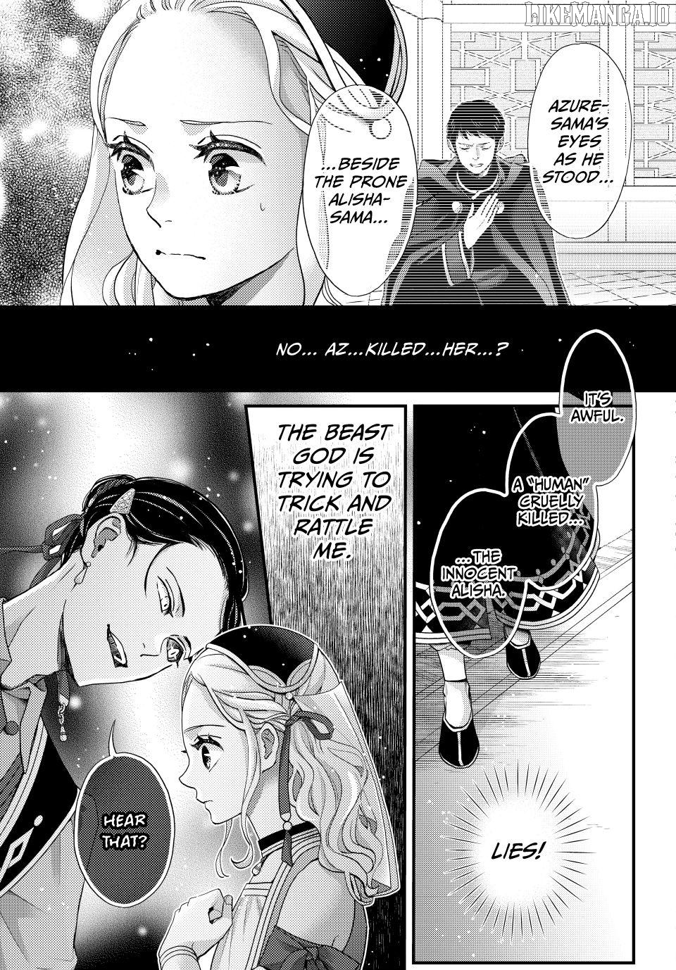 Read Nina the Starry Bride EN Manga Online