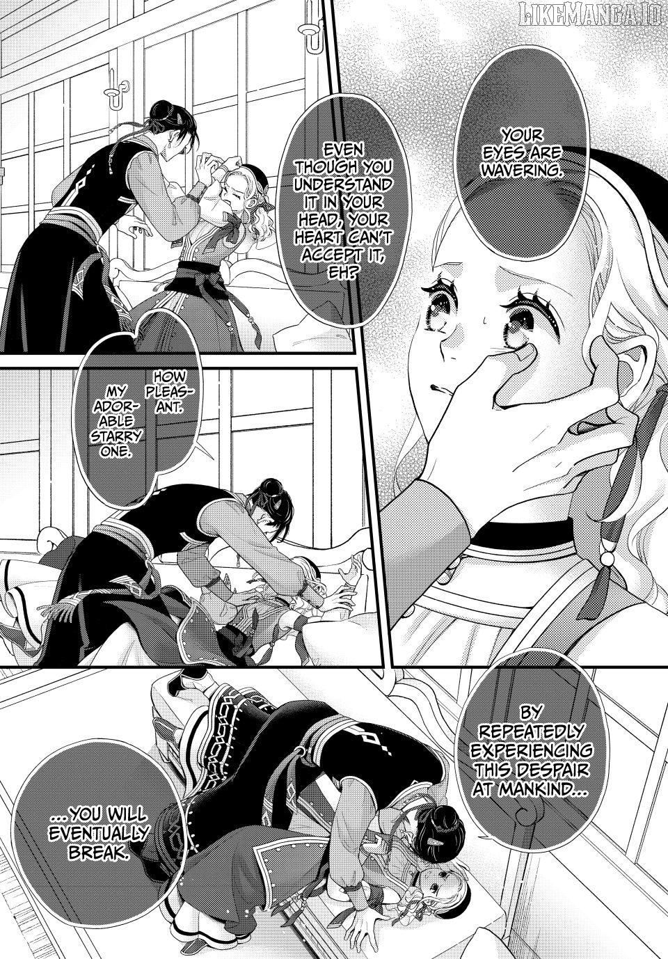 Read Nina the Starry Bride EN Manga Online