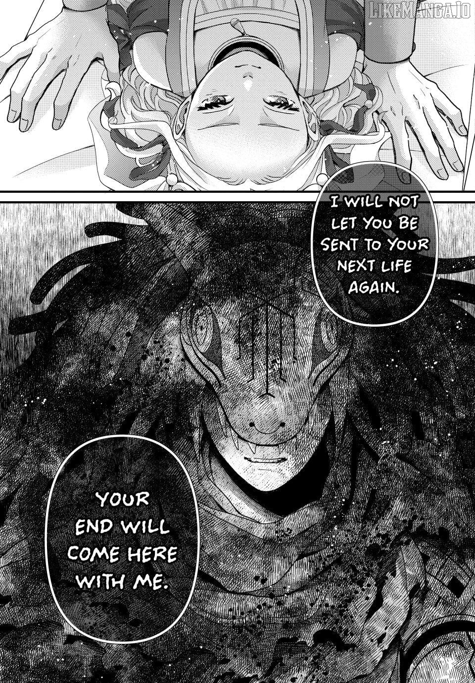 Read Nina the Starry Bride EN Manga Online