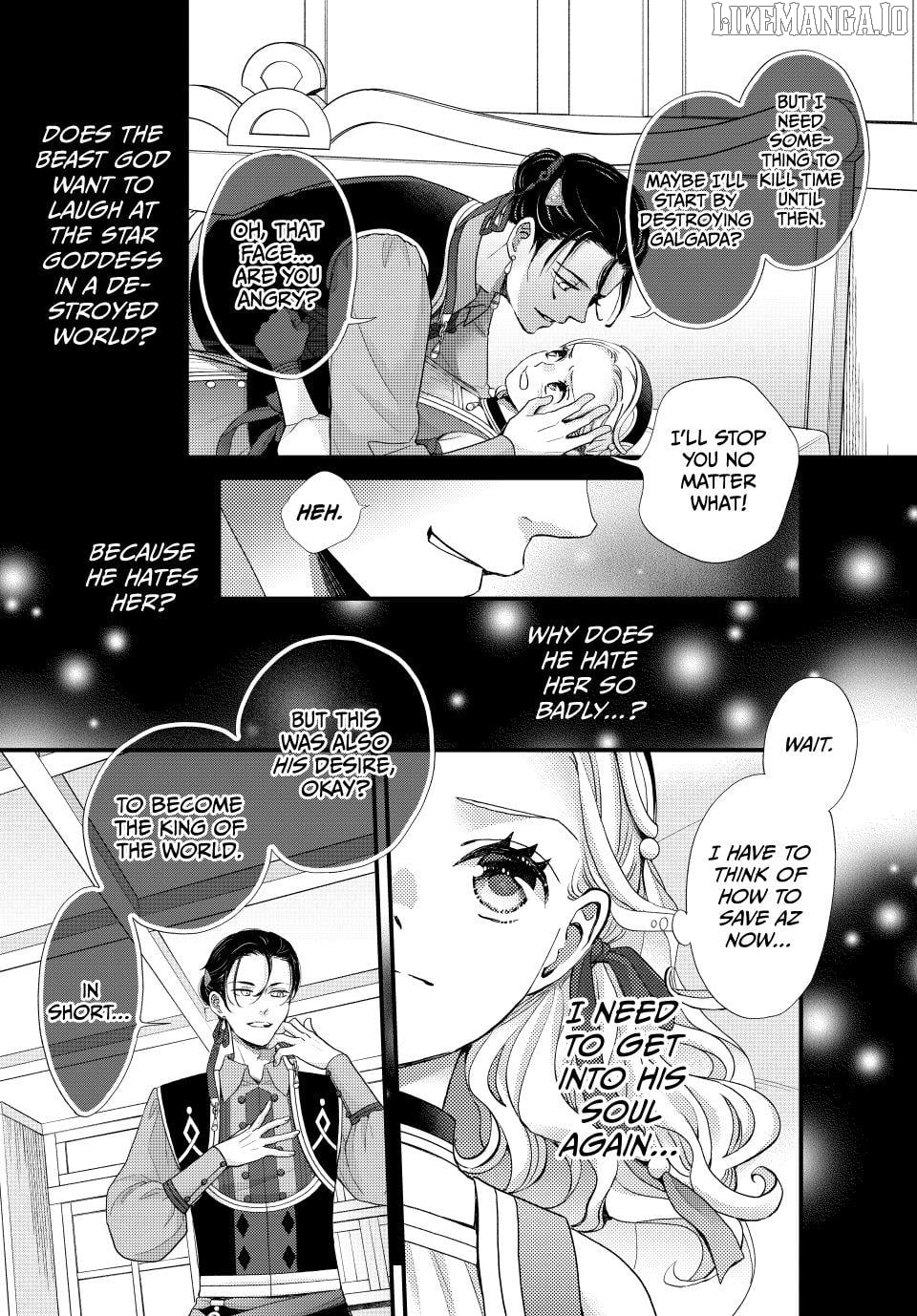 Read Nina the Starry Bride EN Manga Online