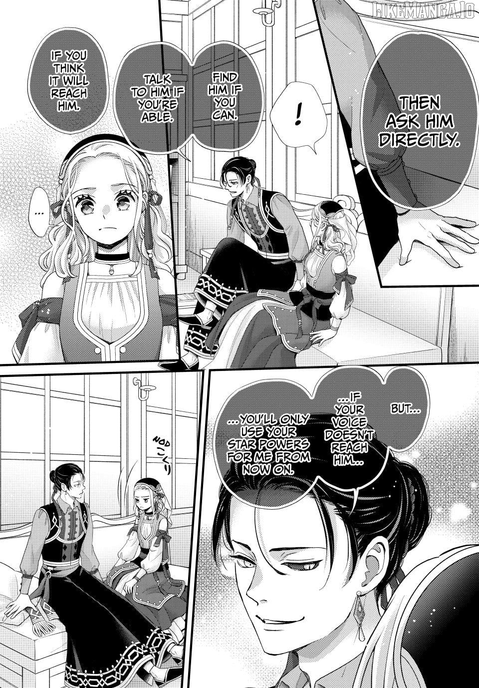 Read Nina the Starry Bride EN Manga Online