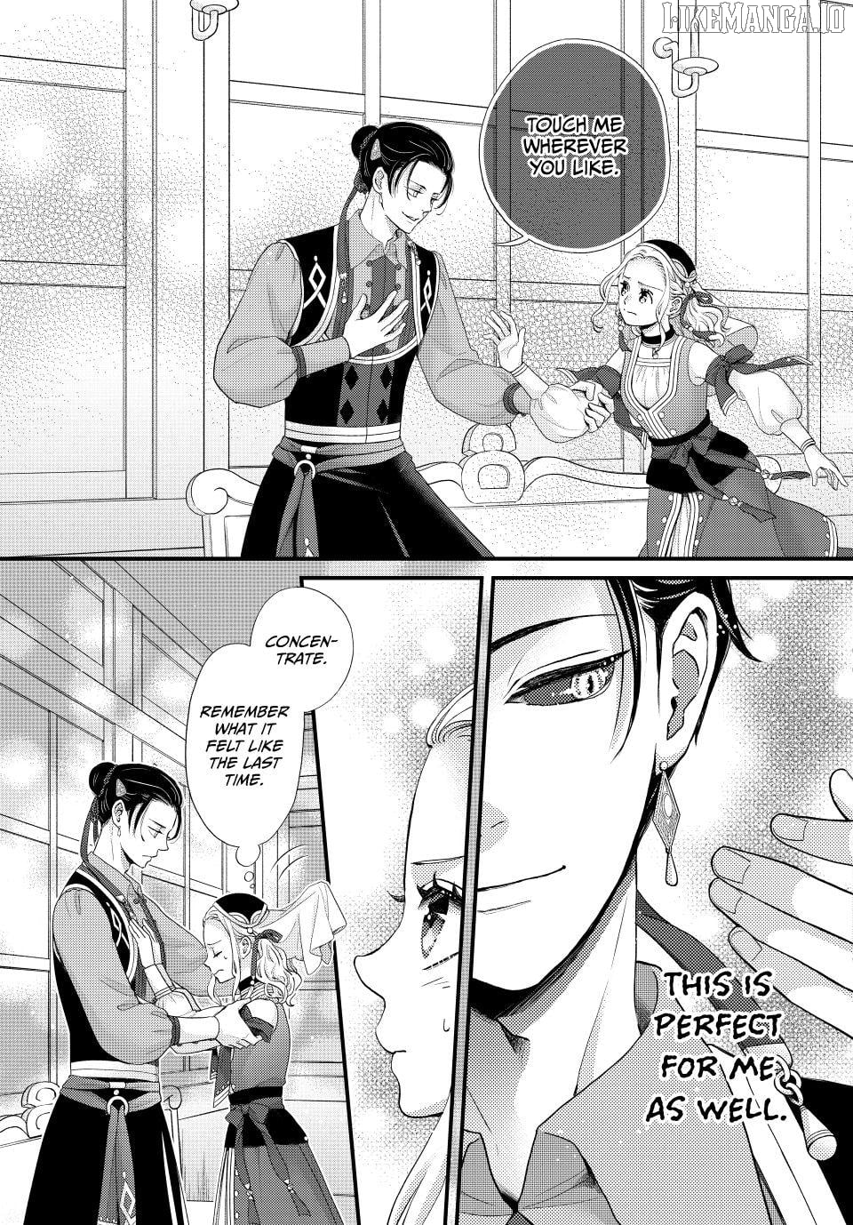 Read Nina the Starry Bride EN Manga Online