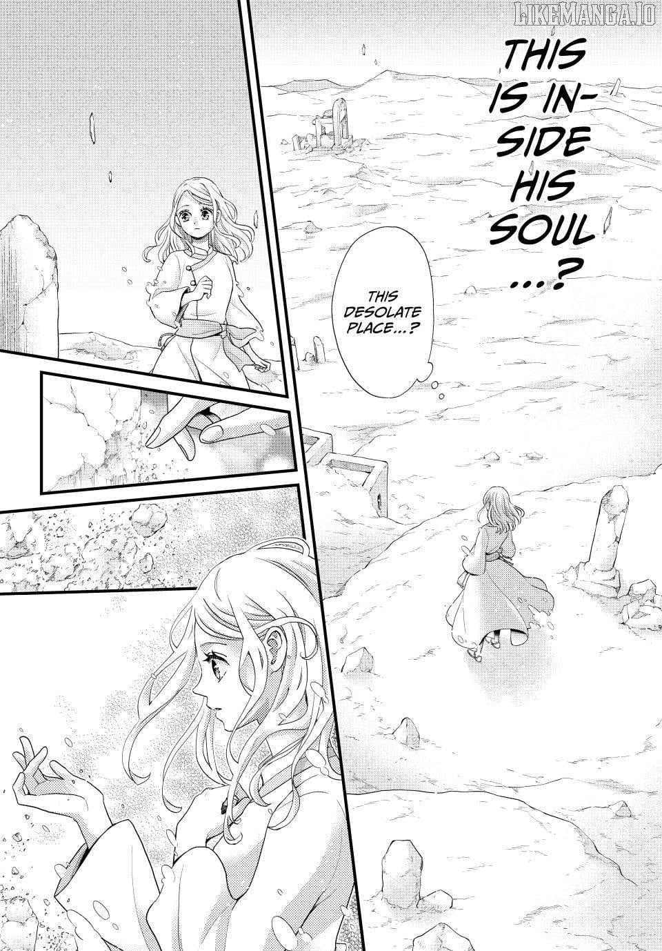 Read Nina the Starry Bride EN Manga Online