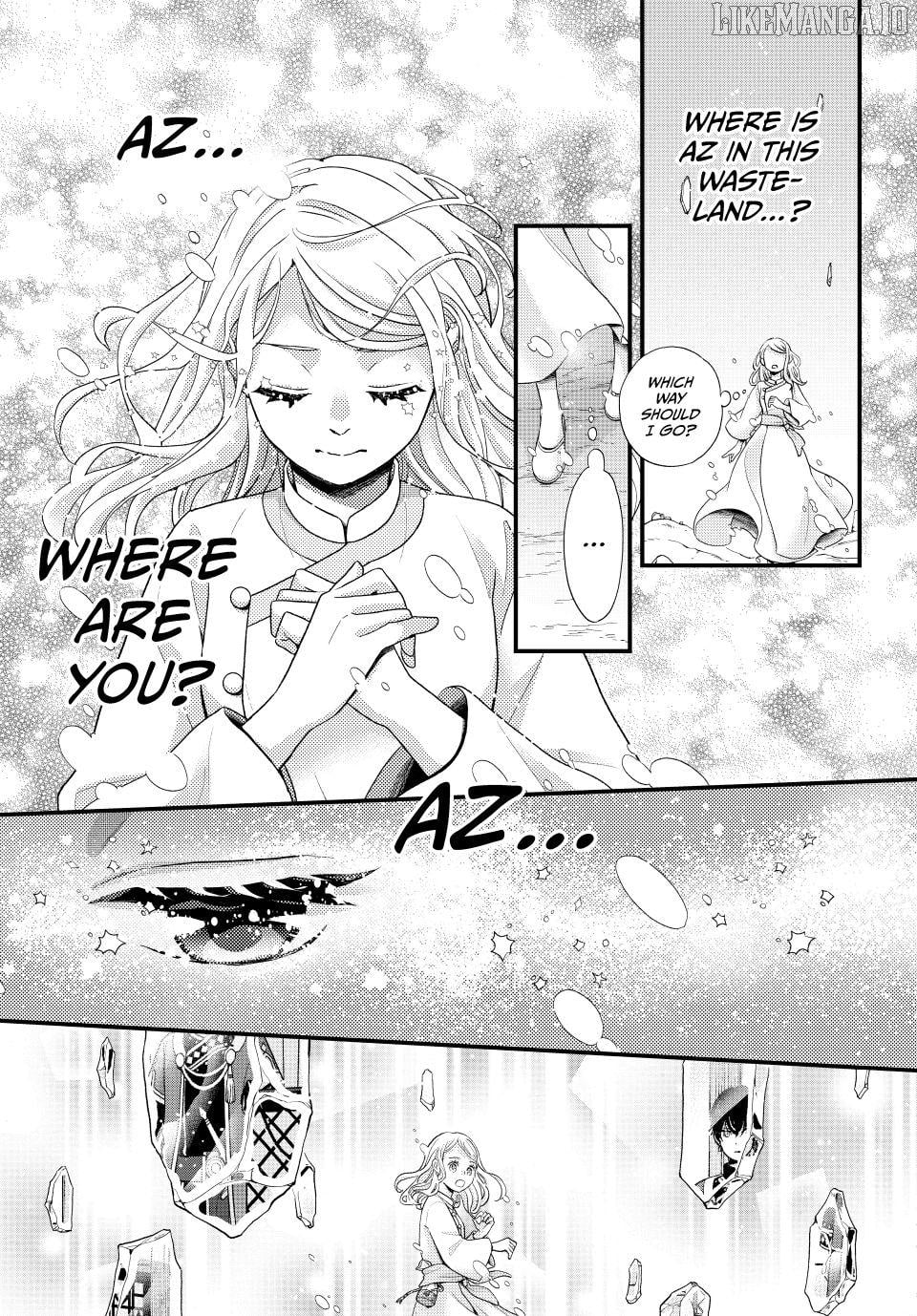 Read Nina the Starry Bride EN Manga Online