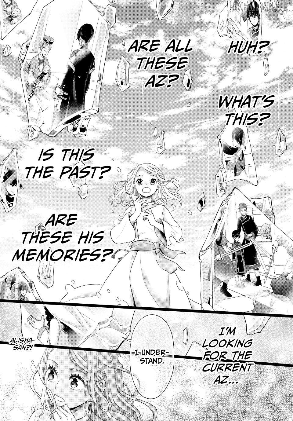 Read Nina the Starry Bride EN Manga Online