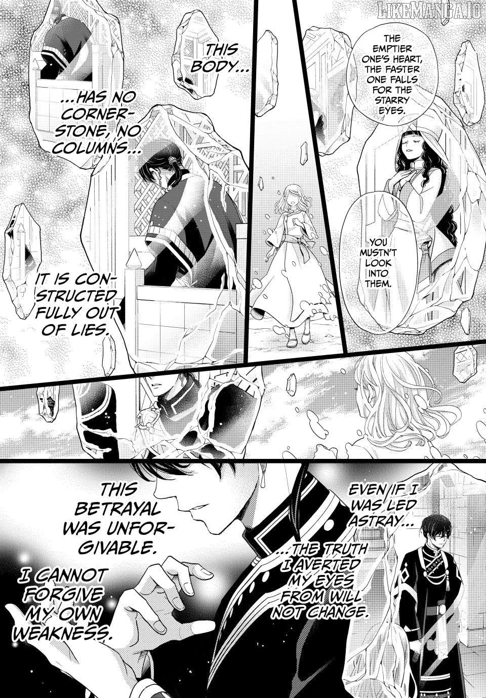 Read Nina the Starry Bride EN Manga Online