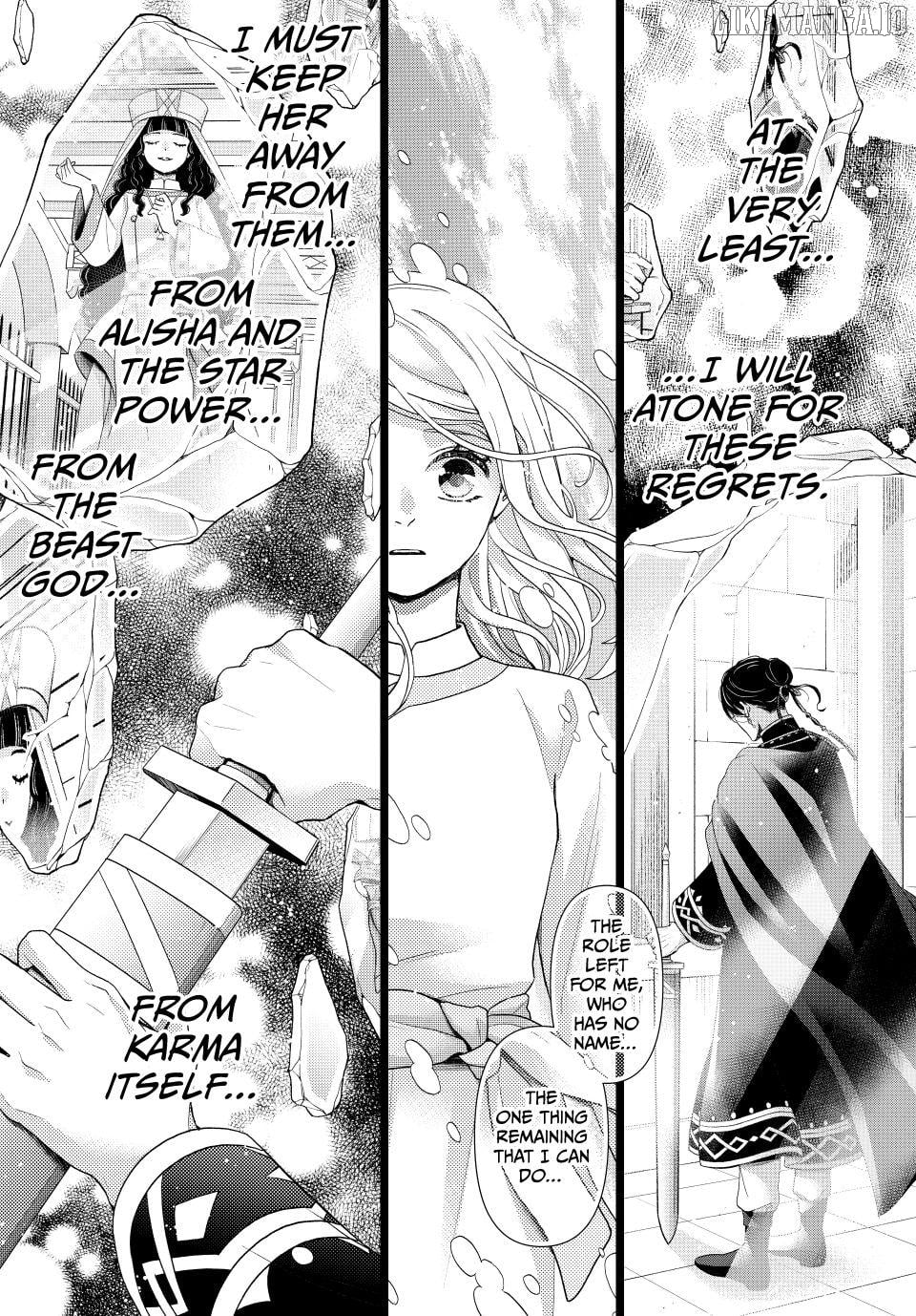 Read Nina the Starry Bride EN Manga Online