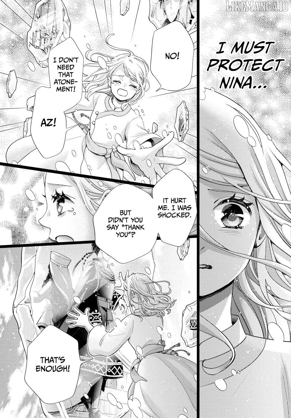 Read Nina the Starry Bride EN Manga Online