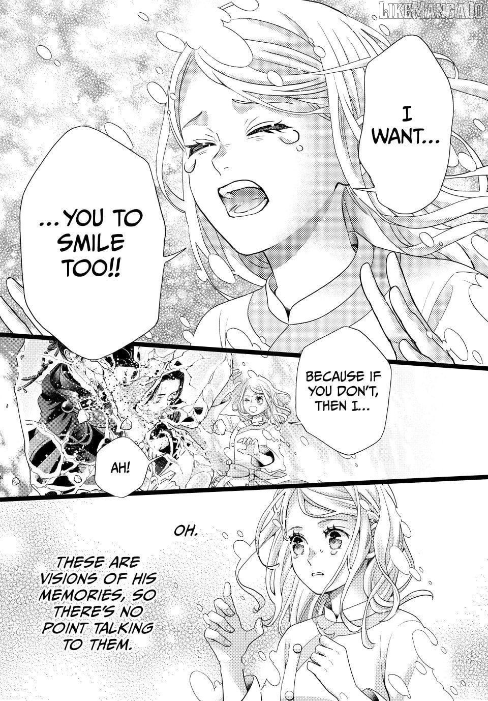 Read Nina the Starry Bride EN Manga Online