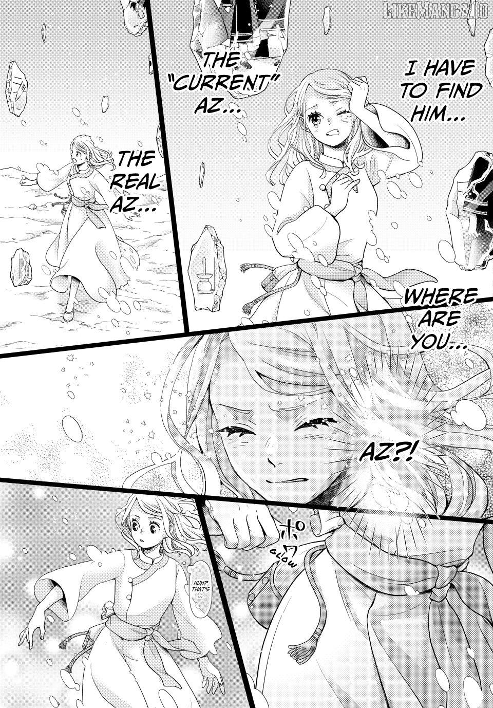 Read Nina the Starry Bride EN Manga Online