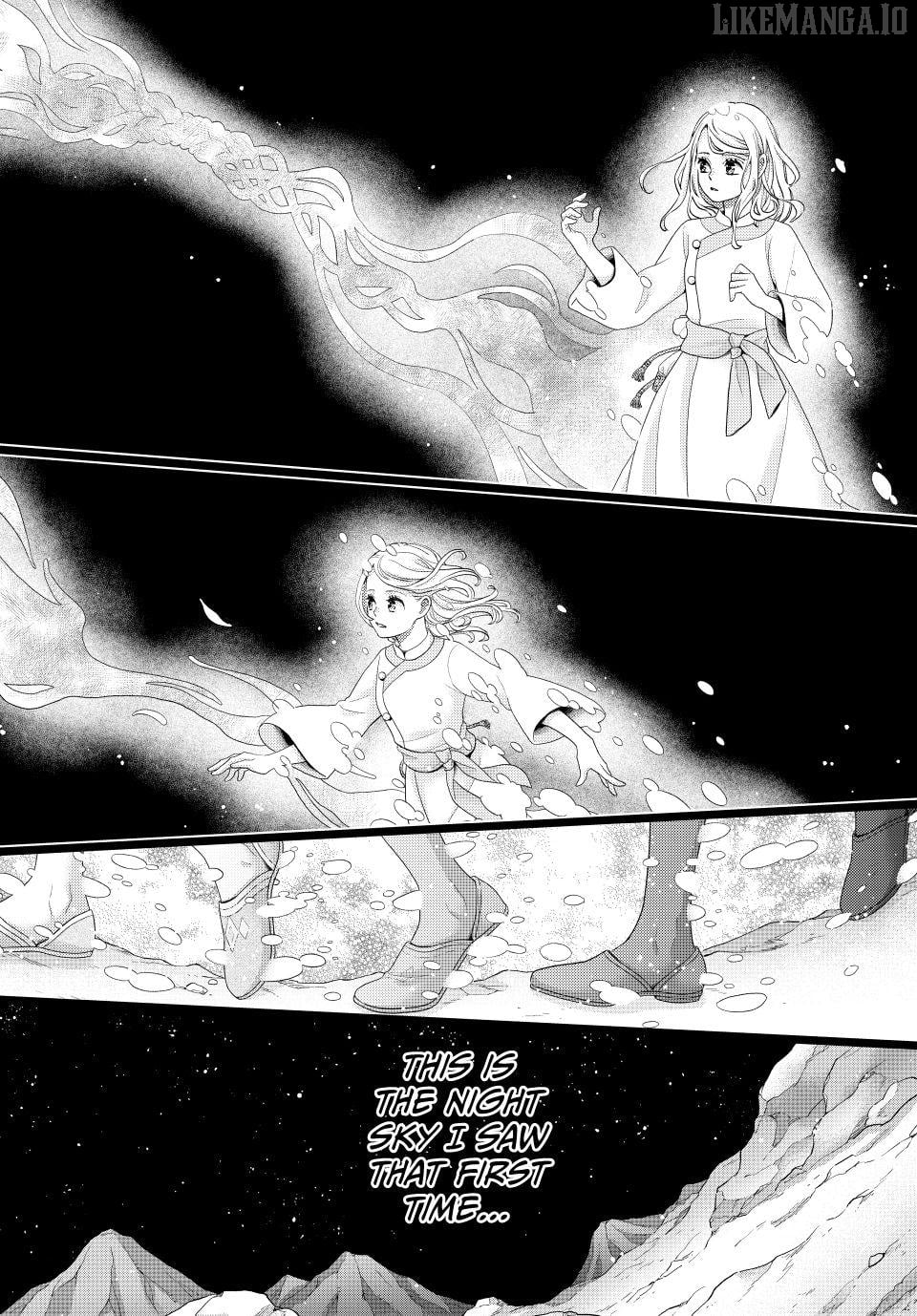 Read Nina the Starry Bride EN Manga Online