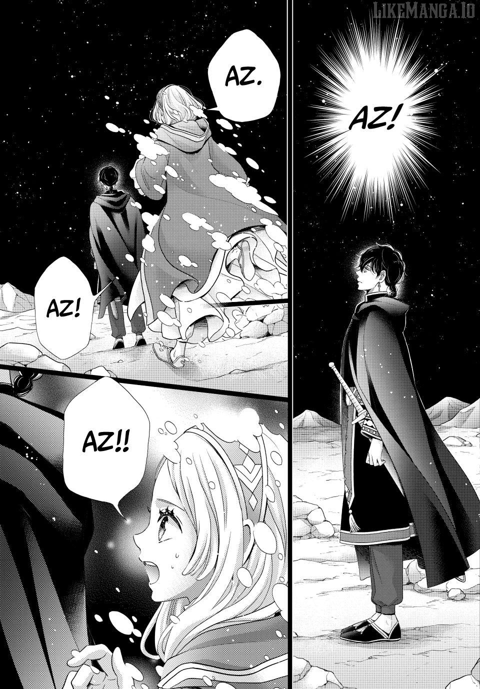 Read Nina the Starry Bride EN Manga Online