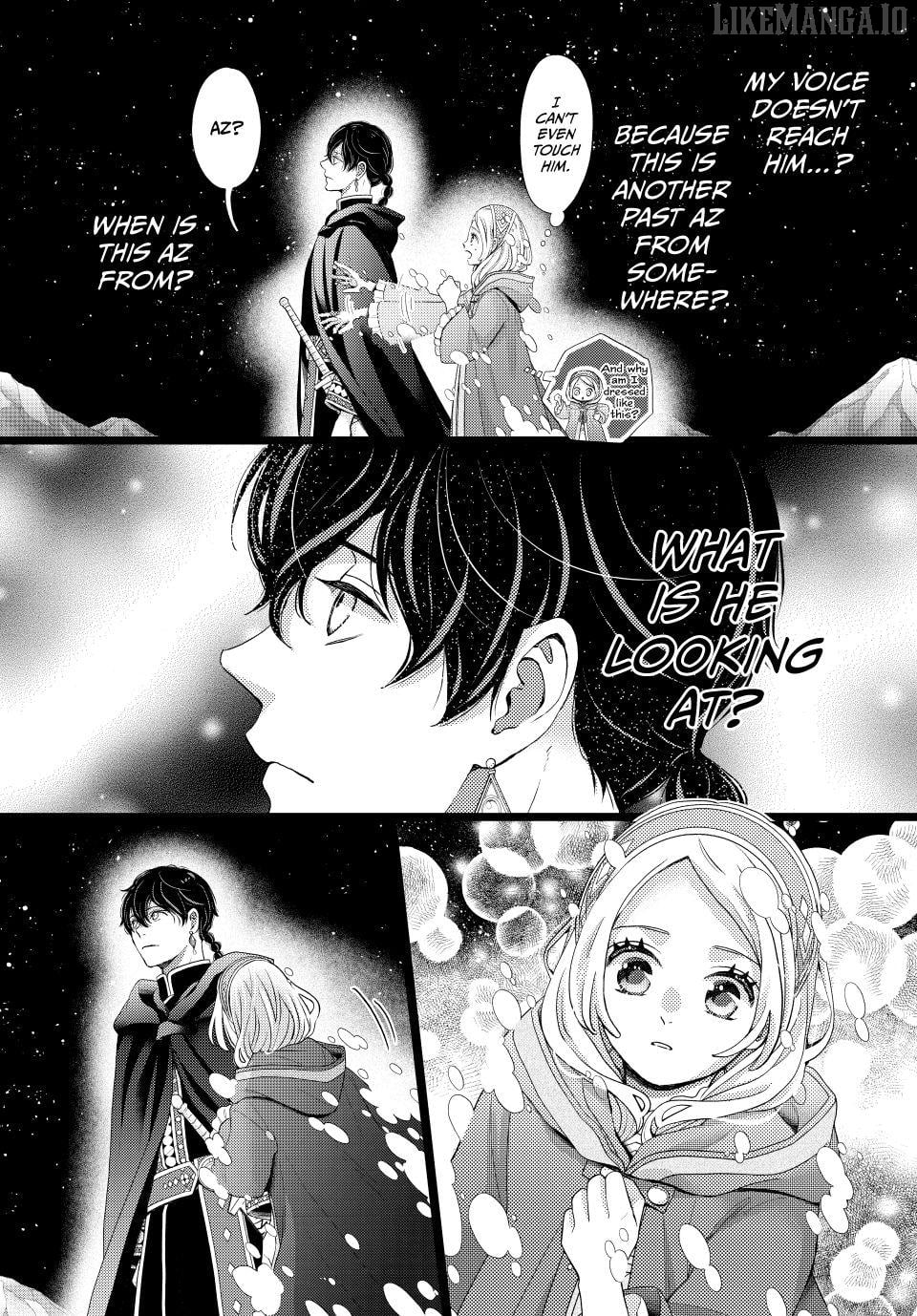 Read Nina the Starry Bride EN Manga Online