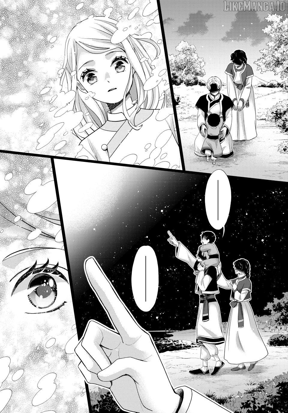Read Nina the Starry Bride EN Manga Online