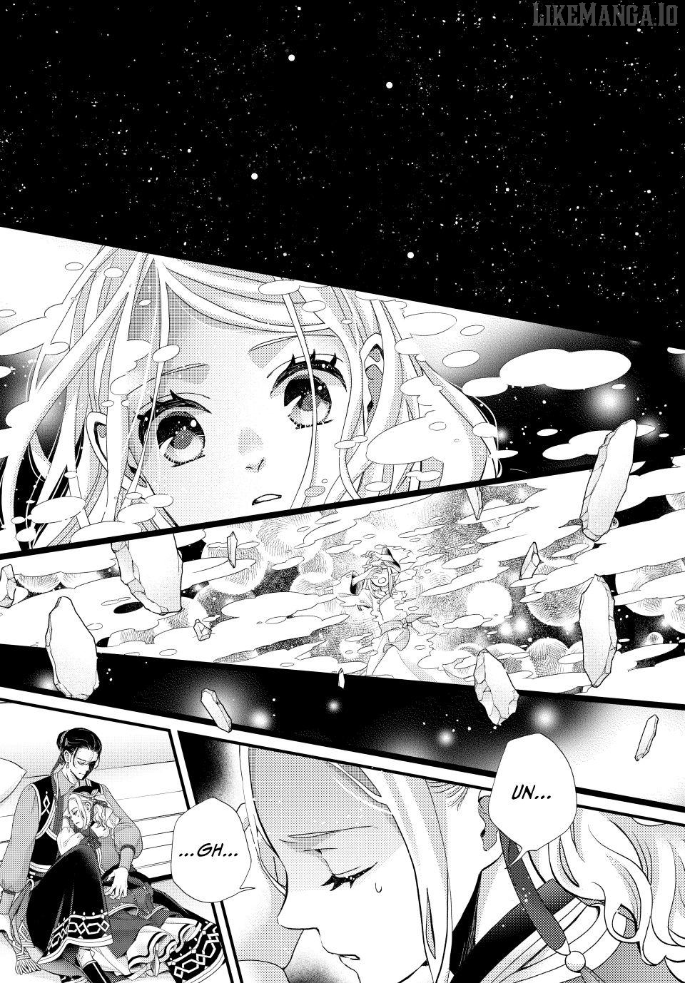 Read Nina the Starry Bride EN Manga Online