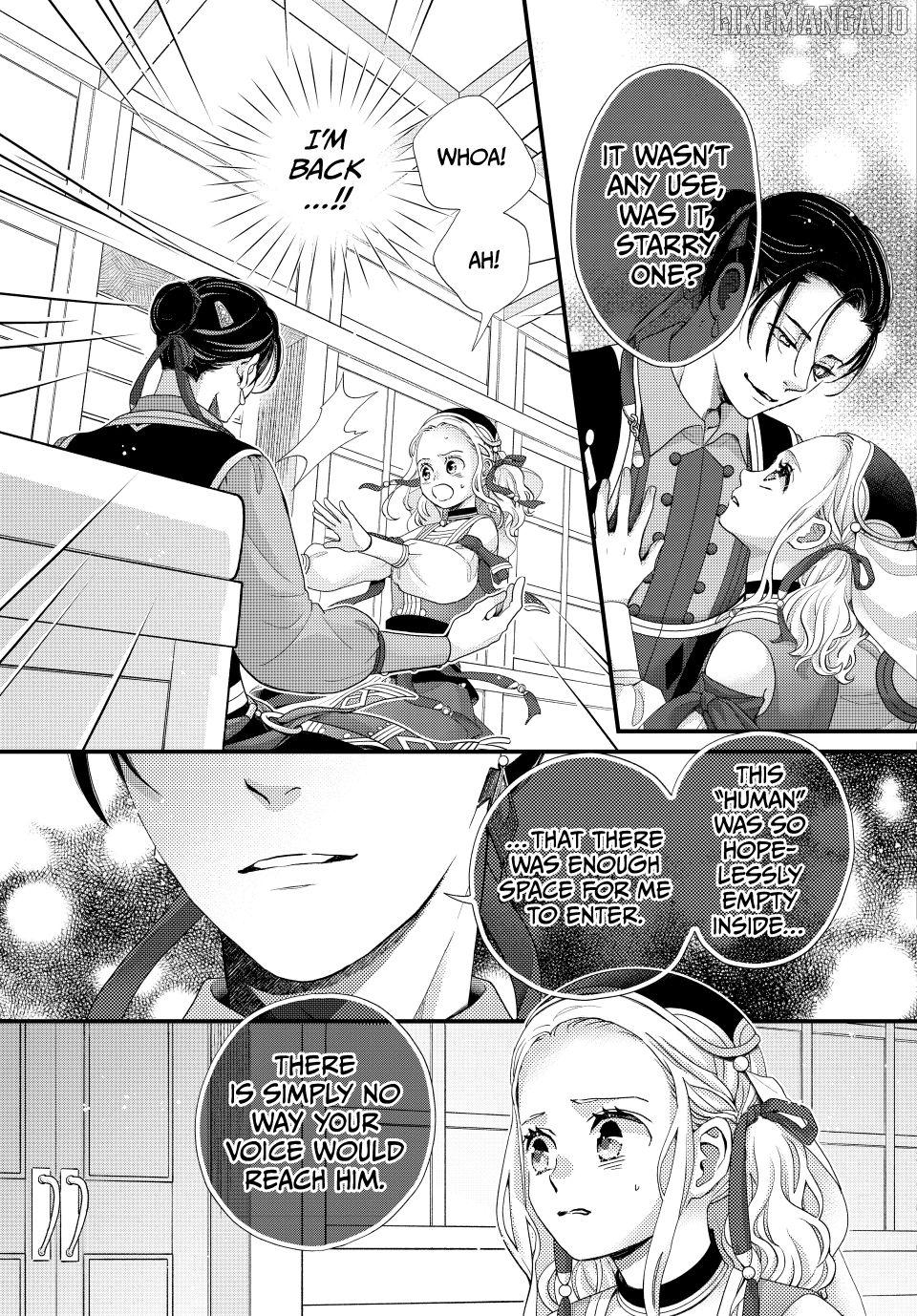 Read Nina the Starry Bride EN Manga Online