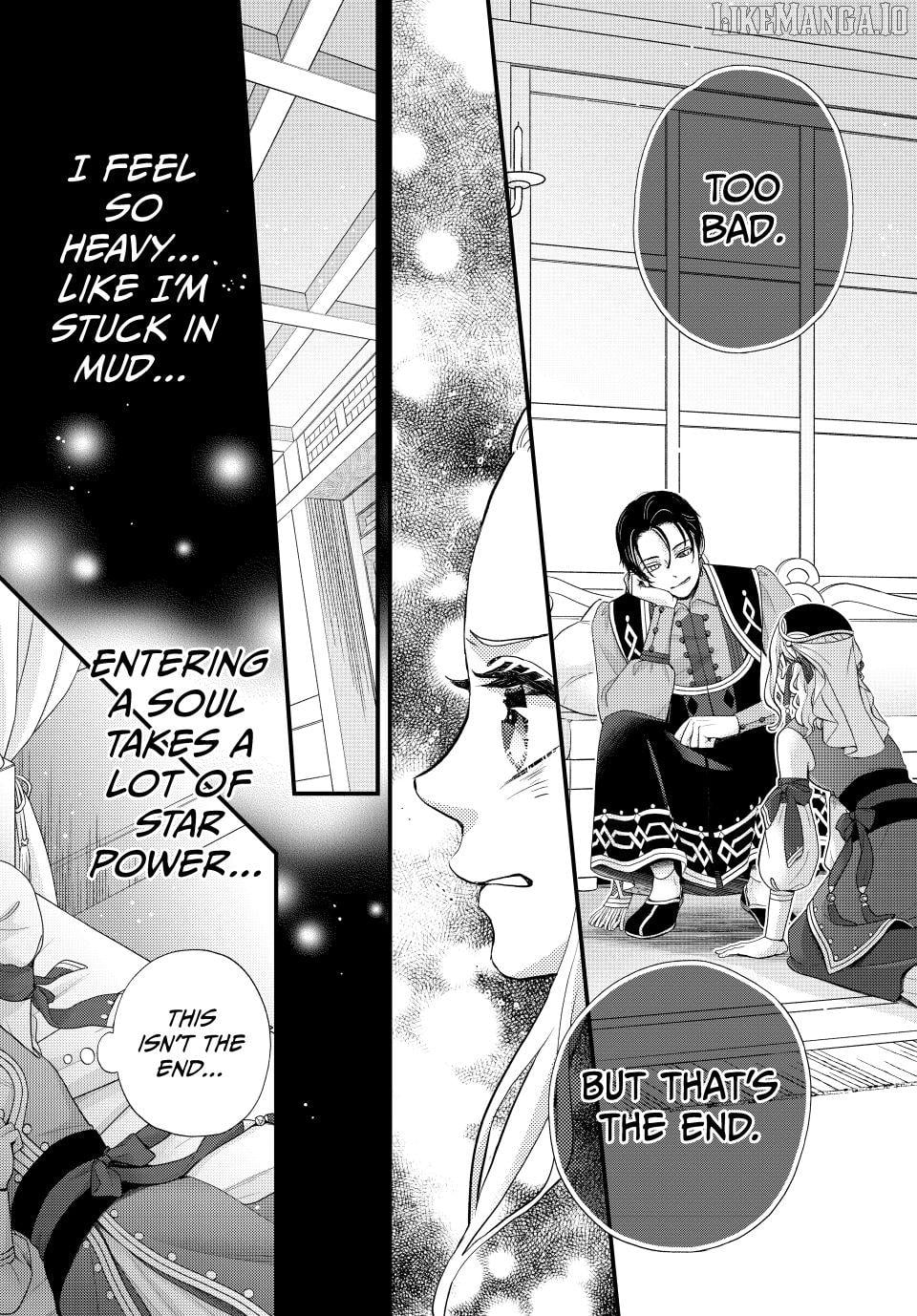 Read Nina the Starry Bride EN Manga Online