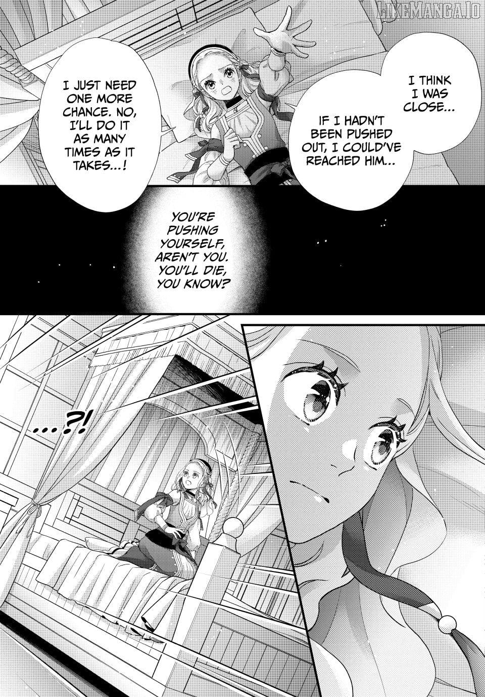 Read Nina the Starry Bride EN Manga Online