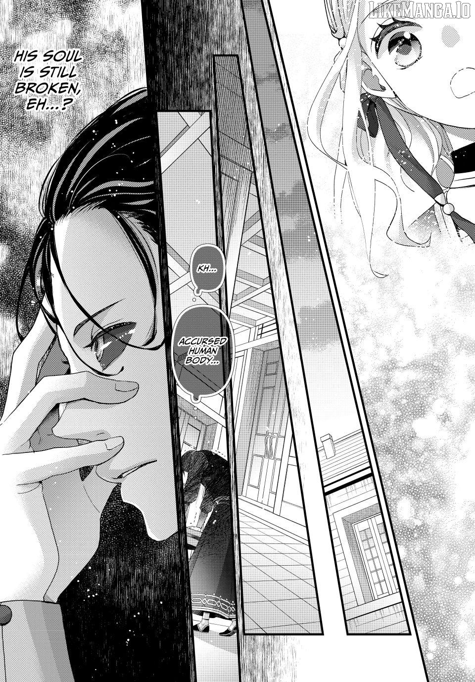 Read Nina the Starry Bride EN Manga Online