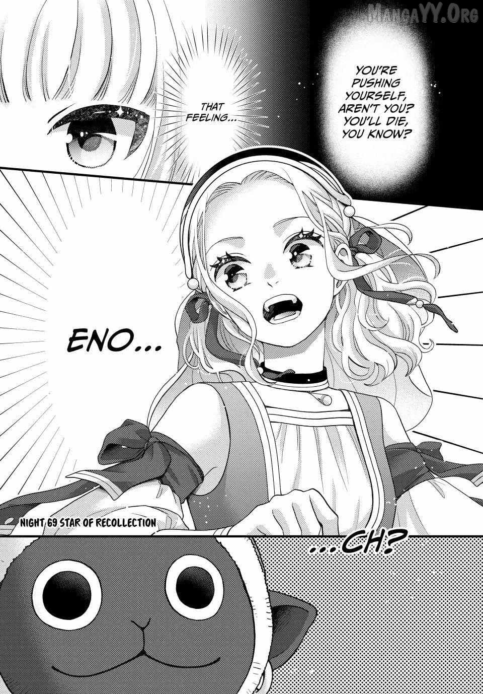 Read Nina the Starry Bride EN Manga Online