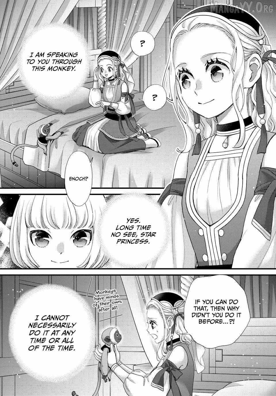 Read Nina the Starry Bride EN Manga Online