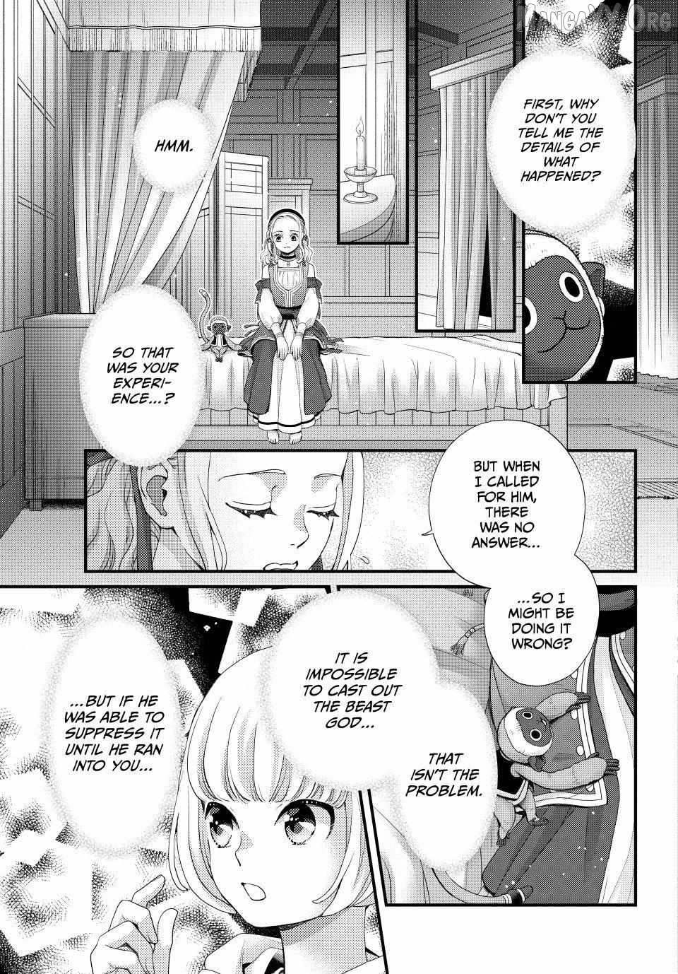 Read Nina the Starry Bride EN Manga Online