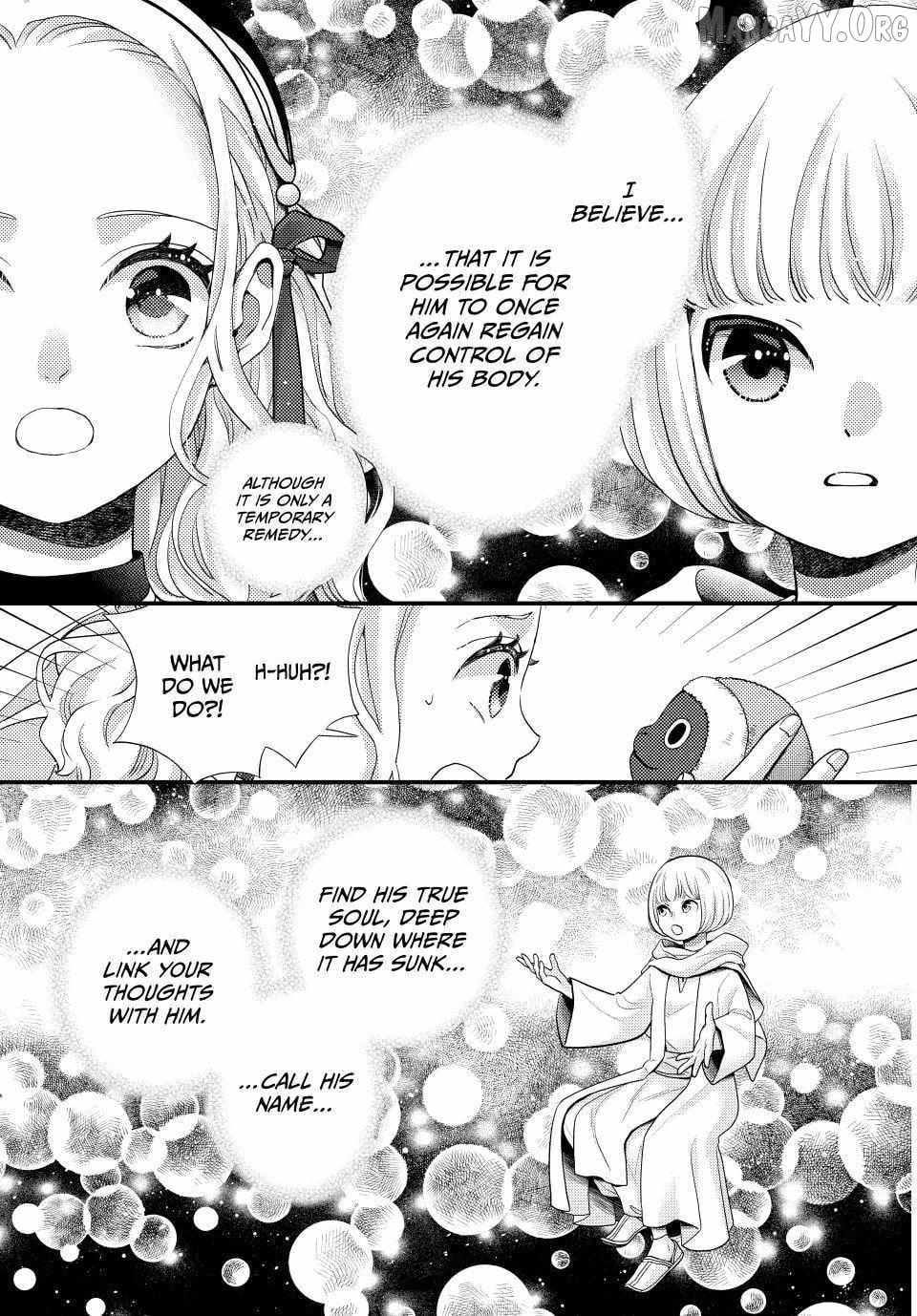 Read Nina the Starry Bride EN Manga Online