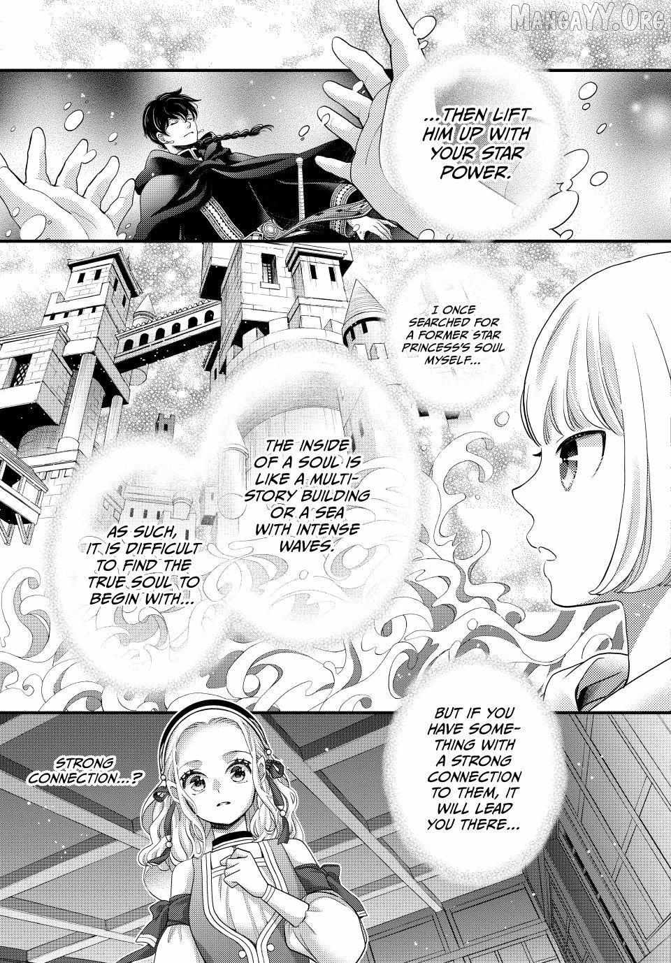 Read Nina the Starry Bride EN Manga Online