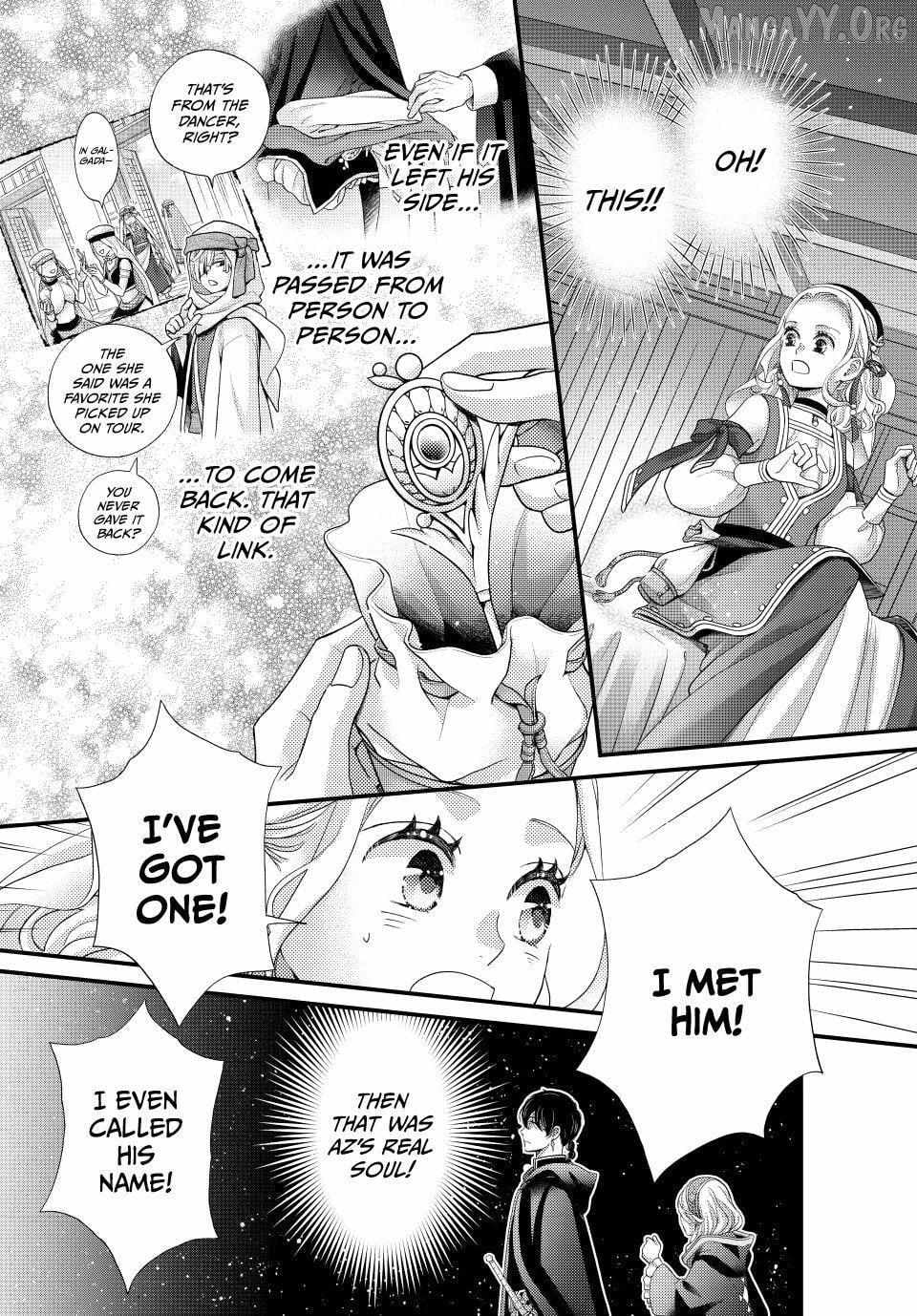 Read Nina the Starry Bride EN Manga Online