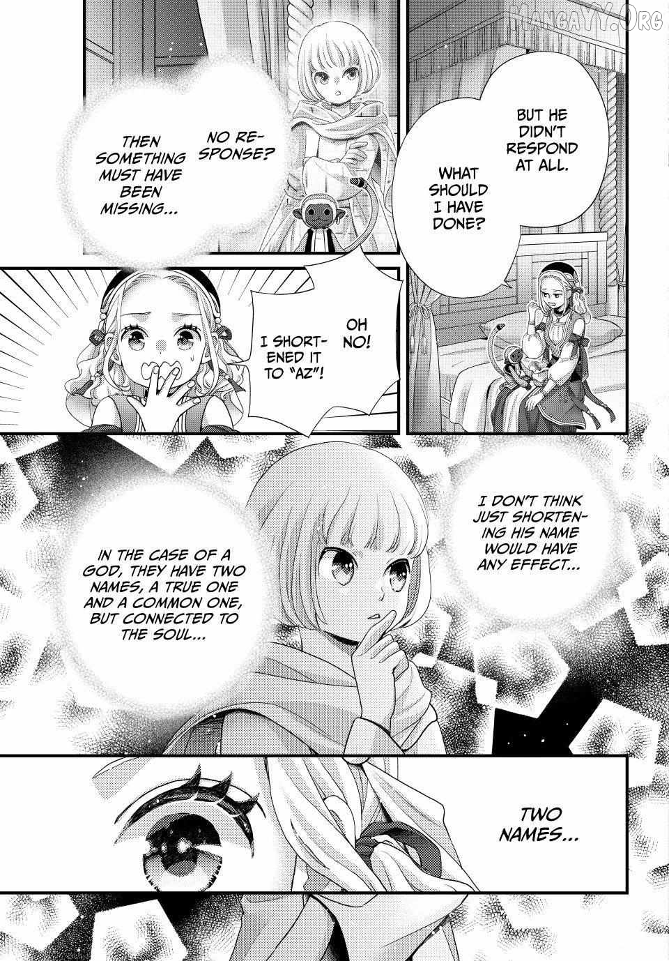 Read Nina the Starry Bride EN Manga Online