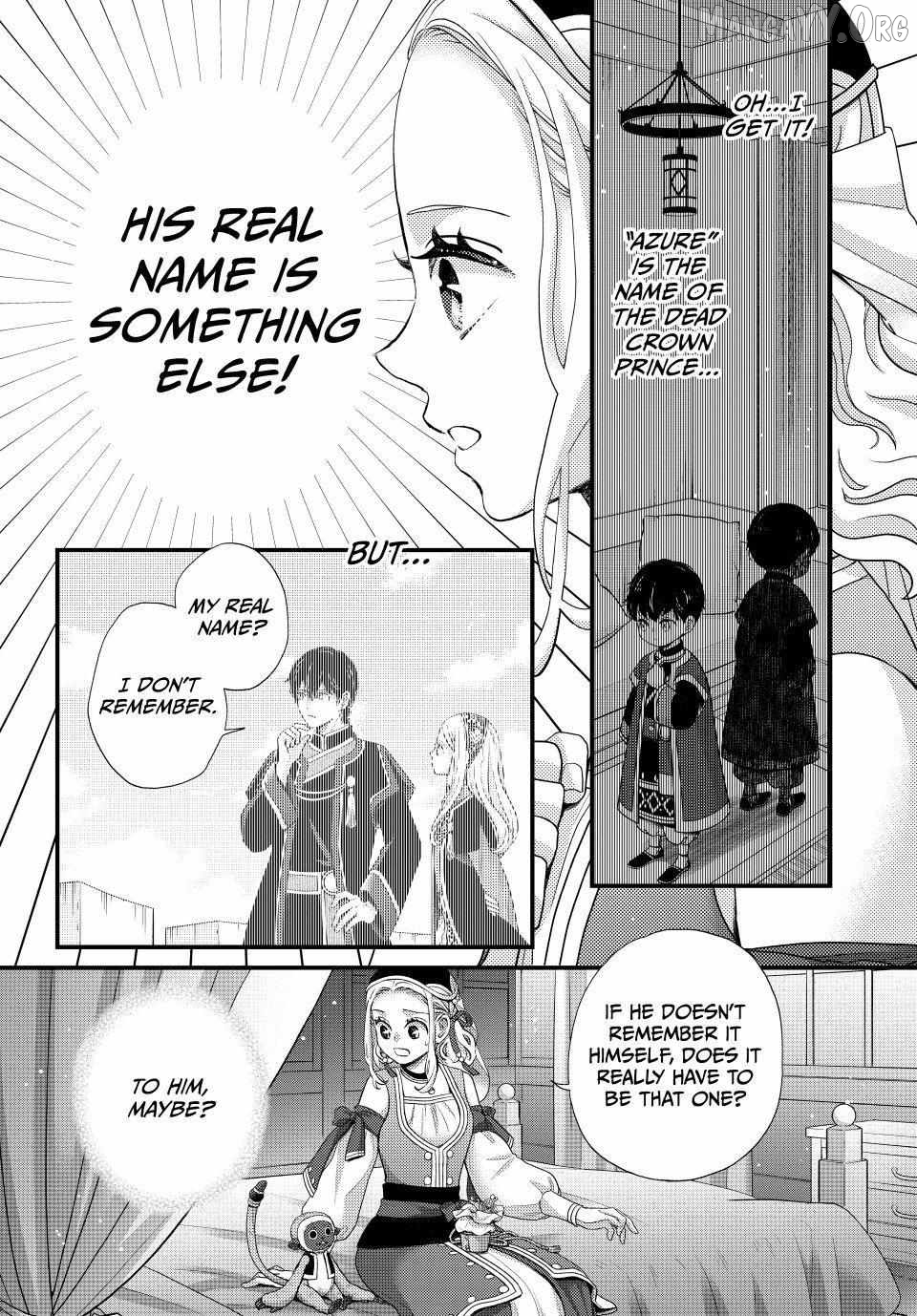 Read Nina the Starry Bride EN Manga Online