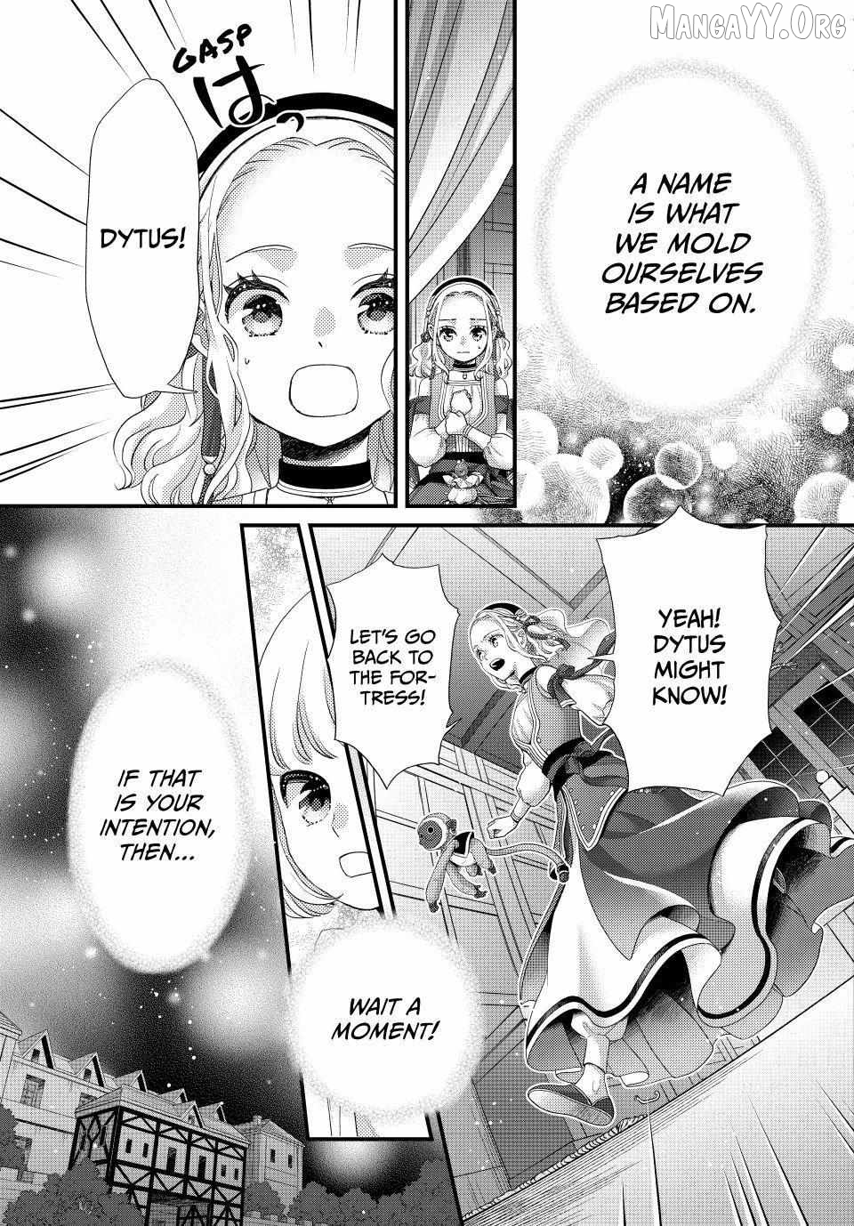 Read Nina the Starry Bride EN Manga Online