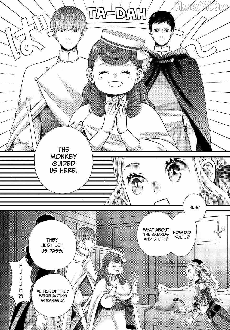 Read Nina the Starry Bride EN Manga Online