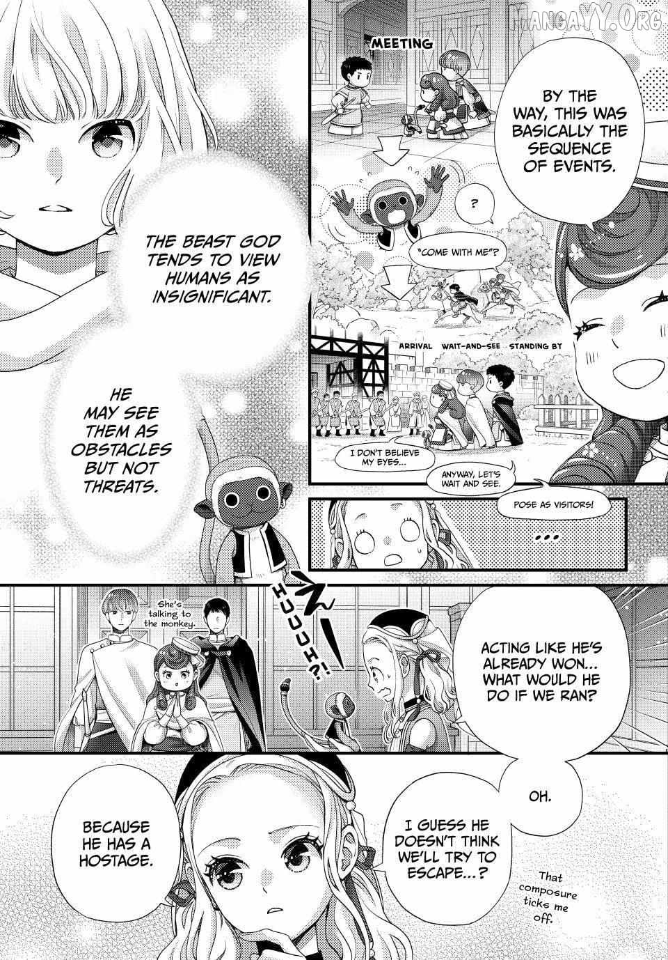 Read Nina the Starry Bride EN Manga Online