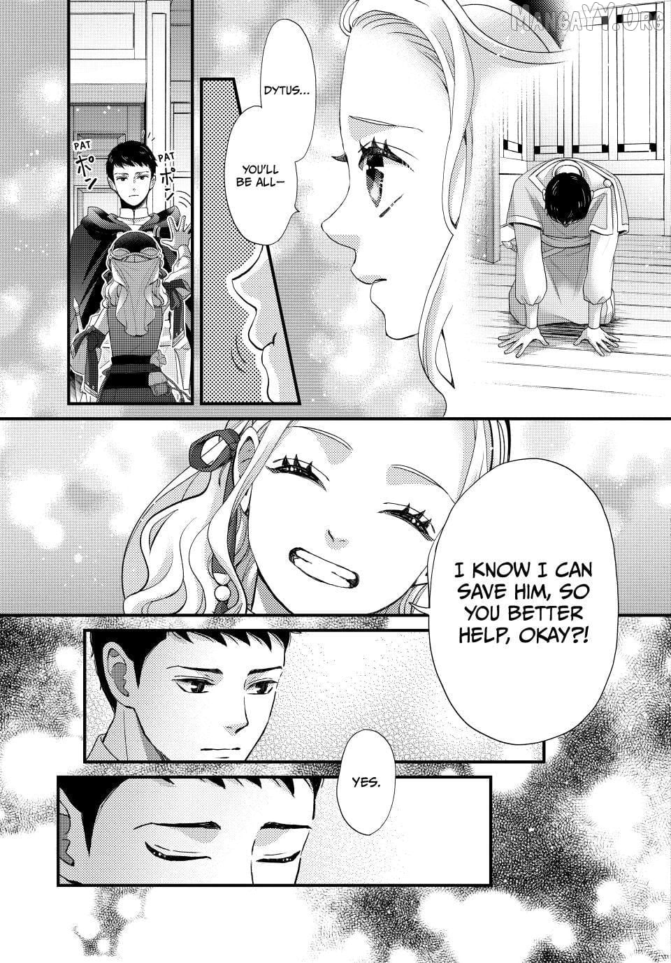 Read Nina the Starry Bride EN Manga Online
